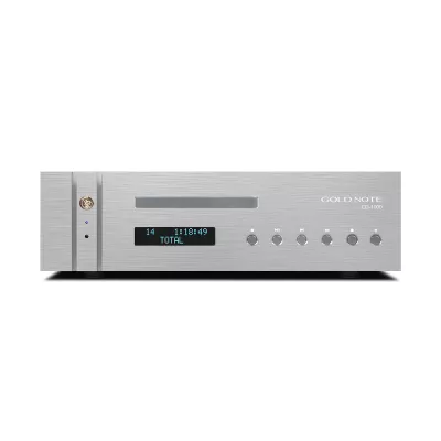 Gold Note Lecteur CD CD 1000 MK2 DELUXE